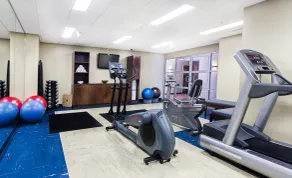 Metterra Hotel on Whyte - Salle de remise en forme