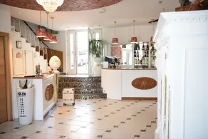 Hotel Federico II - Reception