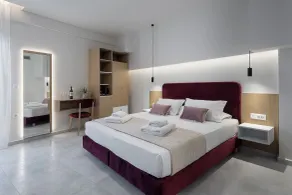 Miss Marrone City Hotel - Zimmer