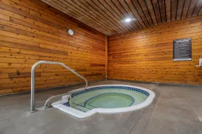 Best Western Sicamous Inn - Piscina