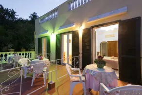 Hotel Giardino Delle Ninfe E La Fenice - Chambre