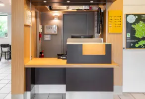 B&B HOTEL Toulouse Basso Cambo - Reception