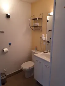 Les Chambres des Gites des Isles - Salle de bain