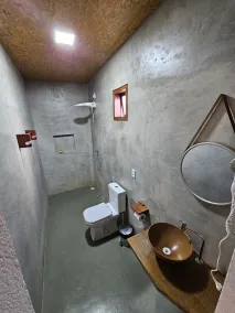 Kanto do Chico - Bathroom