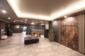 Hotel Route-Inn Kitamatsudo Ekimae - Réception