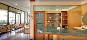 Hotel Teti - Recepción