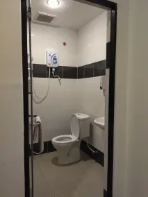 Sp Central Hotel - Salle de bain