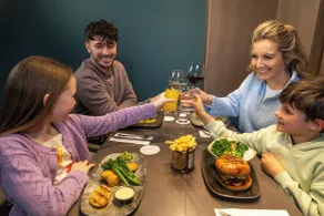 Clayton Hotel Liffey Valley - Restaurante