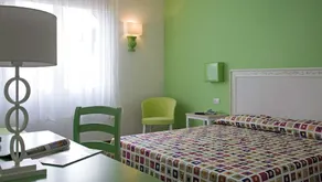 Hotel O'scià - Værelse