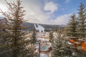 Springs 8864 by SummitCove Lodging in Colorado - Udsigt fra værelset