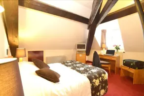 Hôtel D'Angleterre Grenoble - Chambre