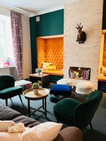 Hotel Villa Carlton - Adults Only - Reception