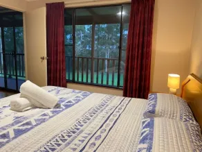 Tinglewood Cabins - Chambre