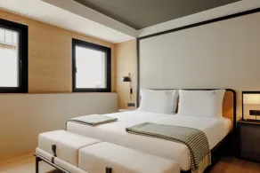 Porto River Soul Hotel - Chambre