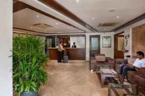 Diwatel Grande Resort - Réception