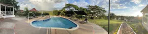 HOTEL CAMPESTRE LAS PALOMAS - Piscina