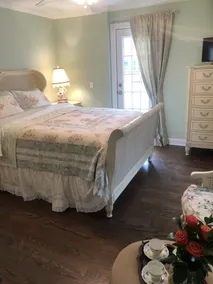 The Carriage House B&B - Chambre