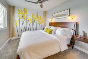 Spacious Lakefront Home in White Lake - Room