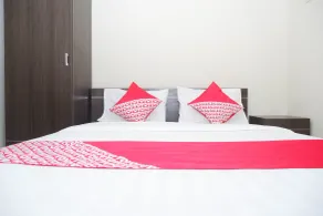 Hotel O Candi Residence - Habitación