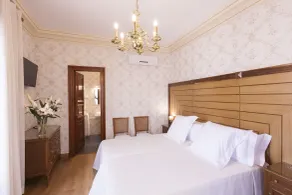 Hotel Boutique Mar d'Amunt - Værelse