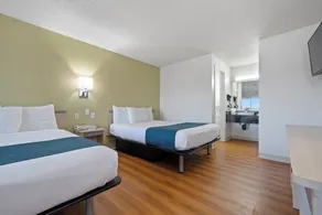 Motel 6 Clarkston WA - Room