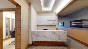 Radisson Blu Hotel, Nagpur - Reception