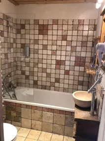 Hôtel de la Chaussée - Salle de bain