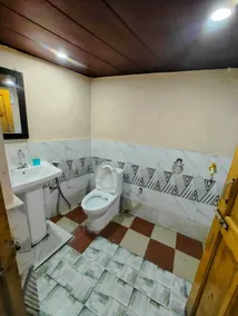Anany Resort - Badezimmer