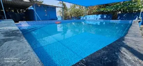 Hotel Hari Om Swimming Pool In Diu - Pool