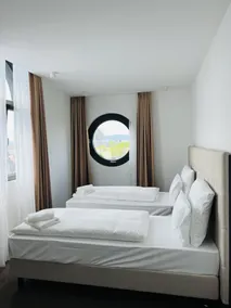 Soaltee Westend Frankfurt Messe - Room