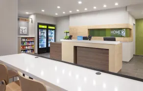 Home2 Suites By Hilton Jackson - Reception
