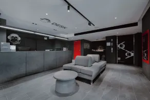 Blu Monkey Hub and Hotel Laguna, Bangtao Phuket - Reception