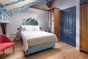 Relais & Châteaux Hotel Quadrille - Adults Only - Room