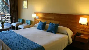 Manzano Resort - Zimmer