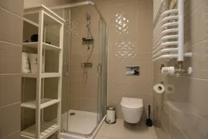 Estate Center Rooms Zajezdnia - Salle de bain