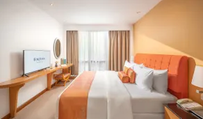 Fortuna Hotel Hanoi - Room