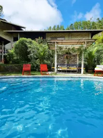 Casa Madre Tierra - Pool