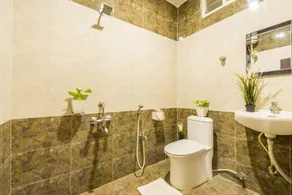 Hotel Fortune Hyderabad Airport Zone - Bathroom