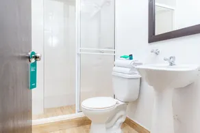 Ayenda Colina Real - Salle de bain