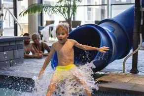 Hôtel Universel, Centre de congrès Rivière-du-Loup - Piscine