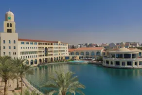 Millennium Lakeview Residences - View from room
