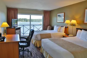 Glen Lyon Inn - Chambre