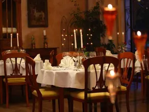 Zamek Na Skale - Restaurant