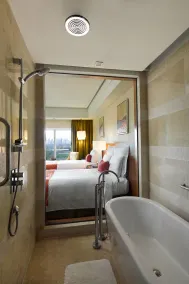 Manila Marriott Hotel at Newport World Resorts - Chambre
