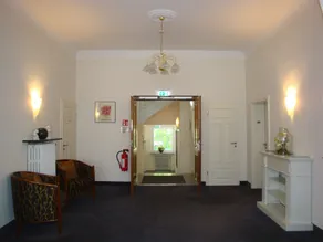 Hotel Bellevue - Lobby