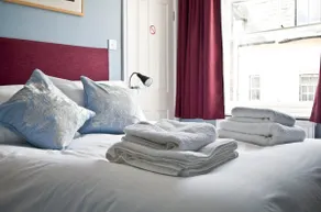The Red Lion - Chambre