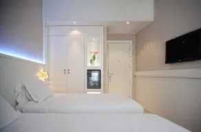 Hotel Villa Rosa Riviera - Chambre