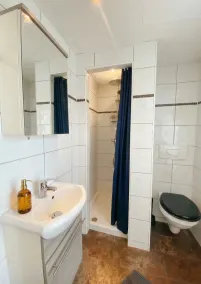 Le Moment Douillet - Chambre privée - Badeværelse