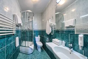 Hotel Ostaniec - Bagno