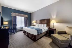 Comfort Inn & Suites Oklahoma City West - I-40 - Chambre